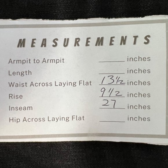 Kut from the Kloth Womens Connie Black High Rise Ankle Skinny Jeans size 2 - Picture 14 of 14